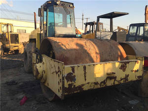 Rodillo de carretera vibratorio Bomag 219D usado a la venta - Product Image 5