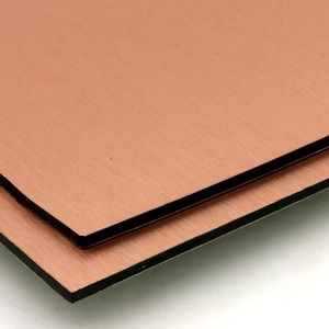 <span class=keywords><strong>ACP</strong></span> Panel Nhôm Composite Sheets Bên Ngoài Tường Panel Chất Liệu Ốp Giá Nhà Máy Tốt - Product Image 3