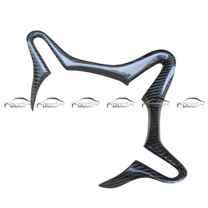 2006 - 2011 Housse de <span class=keywords><strong>volant</strong></span> intérieur en fibre de carbone pour <span class=keywords><strong>Honda</strong></span> <span class=keywords><strong>Civic</strong></span> 4 portes OLOTDI - Product Image 5