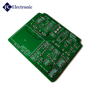 Pcba fabrication et assemblage de circuits imprimés, Doble face circuit pcb double couche 94v0 pcb - Product Image 5