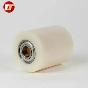 Strict Quality Control Custom Color slide gate roller wheel