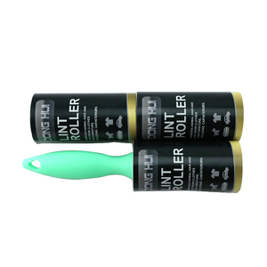 Precio barato paños de limpieza de papel de liberación de rodillos a granel con 2 recambios - Product Image 2
