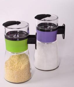 OEM 2021 new design 160ml The <strong>salt</strong> <strong>shaker</strong> control metering <strong>salt</strong> <strong>shaker</strong> - Product Image 2