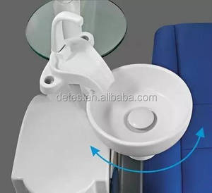 Mesin Perawatan Gigi, Kursi <span class=keywords><strong>Dental</strong></span> <span class=keywords><strong>Unit</strong></span> TOP308 Lipat Guangzhou Produsen Mesin Perawatan Listrik - Product Image 3