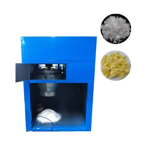 waste polyester yarn cutting machine