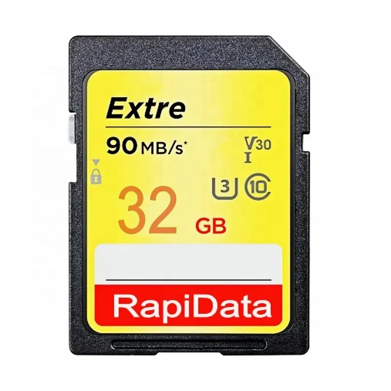 Car GPS navigazione wholesale SD card Custom 4GB 8GB 16GB 32GB 64GB 128GB 256GB SD Memory Cards class 10