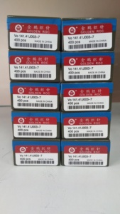 Golden Roc nuevas agujas de máquina de tejer circulares de plata de acero de alta calidad - Product Image 4