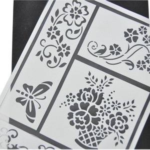 ภาพวาดพีวีซีแบบมีกาวในตัวสำหรับวาดภาพวาดเด็กศิลปะเฟอร์นิเจอร์ - Product Image 2