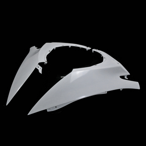 Guardabarros Ventilados para Honda Civic 2006-2011 FN FK FN2 - Product Image 2