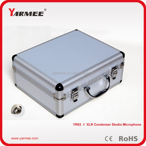 Cancelación de ruido micrófono de condensador electret oem para la grabación YR02-YARMEE - Product Image 5