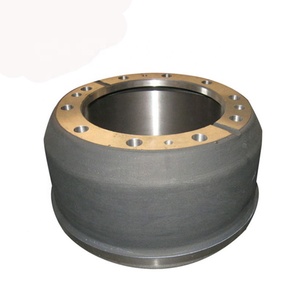 Top Qualité Usine Camion Pièces De Rechange <span class=keywords><strong>Tambour</strong></span> De Frein Arrière 786107 pour YORK-DRUM - Product Image 1