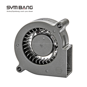 Ventilador de CC de 12 V y 2 Pulgadas DB5020-EF - Product Image 1