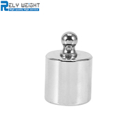 Fournisseur professionnel de poids d'étalonnage de précision 1g 2g 5g 10g 20g 50g 100g pour balance de précision et balance à bijoux