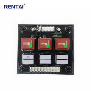 Original Leroy Somer generador repuestos alternador AVR R731 - Product Image 1