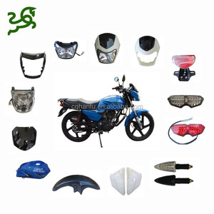 Pièces de rechange de carrosserie de moto EN plastique, ailes avant pour AKT SL125 SL125R <span class=keywords><strong>EVO</strong></span> EN moto - Product Image 1
