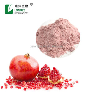 Lựu hạt giống bột chiết xuất từ quả trong nhựa container lựu nước trái cây chiết xuất bột trong trống bao bì - Product Image 2