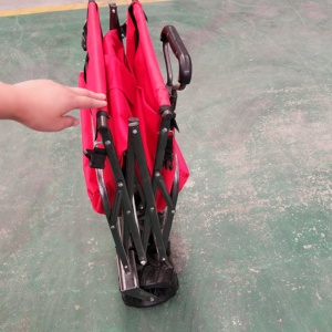 Spiaggia di sabbia ruota Multifunzionale all'aperto strumento di pesca di campeggio <span class=keywords><strong>a</strong></span> <span class=keywords><strong>mano</strong></span> push wagon - Product Image 6