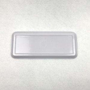 カスタマイズされたクリスマスサービングプラスチックロング霜取りトレイキャンディーディスプレイトレイ - Product Image 3
