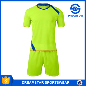 White cheap Price 2017 Football training Jersey - Product Image 5