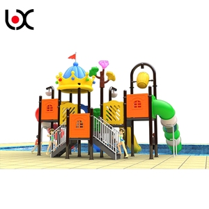 2018 más Popular <span class=keywords><strong>parque</strong></span> <span class=keywords><strong>de</strong></span> <span class=keywords><strong>atracciones</strong></span> niños juguetes al aire libre grande diapositivas <span class=keywords><strong>Parque</strong></span> - Product Image 2