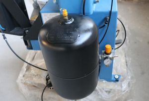 Plein-Automatique Changeur De Pneu Pour Vente Changement De <span class=keywords><strong>Pneus</strong></span> Machine avec Gonfleur et Aider Bras - Product Image 3