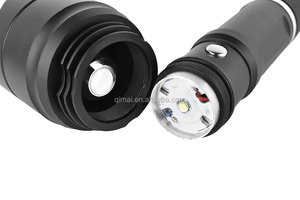 Equipo <span class=keywords><strong>Militar</strong></span> Tactical <span class=keywords><strong>linterna</strong></span> LED lámpara de mano recargable <span class=keywords><strong>antorcha</strong></span> ejército - Product Image 5