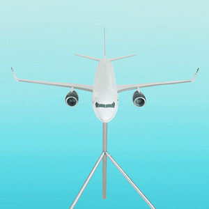 <span class=keywords><strong>EDORA</strong></span> B737-800 Modello Statico di Aereo in Scala 1:35, 120cm, per Progetti di Esposizione Commerciale - Product Image 3