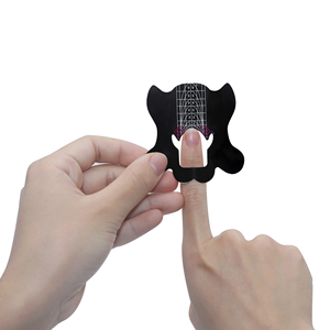 Gelsky Nieuwe Stijl Nail Gel Vormen Aangepaste Private Label Xl Extra Lange Nail <span class=keywords><strong>Forms</strong></span> - Product Image 5