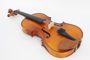 Violon d'étudiant 4/4 en <span class=keywords><strong>bois</strong></span> massif fait à la main - Product Image 5
