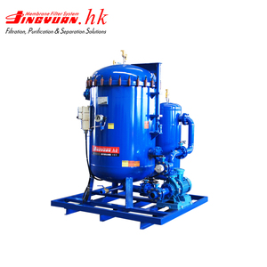 Diesel fuel refining oil dehydrator separation system