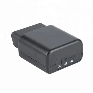 TrackPro OBD620 Tak ve Çalıştır OBD II GPS tracker CAN BUS ile SIM kart araç takip sistemi