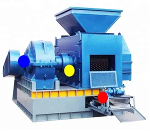 China suppliers briquettes brick making machine 1-50T/H