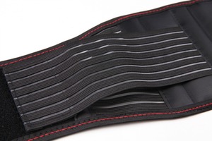 Có thể điều chỉnh <span class=keywords><strong>Neoprene</strong></span> thắt lưng hỗ trợ thấp hơn trở lại Belt Brace Pain Relief ban nhạc vành đai thắt lưng # HYD-09 - Product Image 6