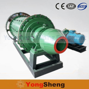 קטן מעבדה כדור טחנת עבור בטון מחזור/מלט טחינה כדור טחנת - Product Image 3