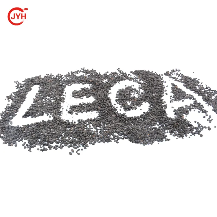 1-5mm licht aggregate blähtonbeton sand/LECA für beton