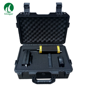 Brand New GR-100 mini Treas Sotterraneo Metal Detector Black Hawk Migliore Laser <span class=keywords><strong>di</strong></span> Puntamento Cacciatore <span class=keywords><strong>di</strong></span> <span class=keywords><strong>Tesori</strong></span> GR100mini - Product Image 2