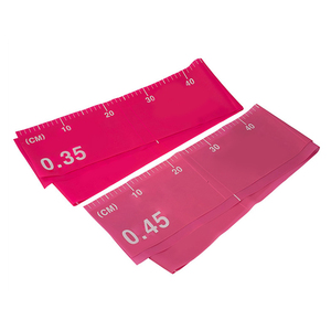 Suave y lavable personalizado resistencia banda elástica <span class=keywords><strong>yoga</strong></span> para el ejercicio - Product Image 1