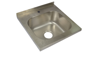 Évier <span class=keywords><strong>de</strong></span> cuisine en acier inoxydable <span class=keywords><strong>de</strong></span> <span class=keywords><strong>petite</strong></span> <span class=keywords><strong>taille</strong></span> - Product Image 3