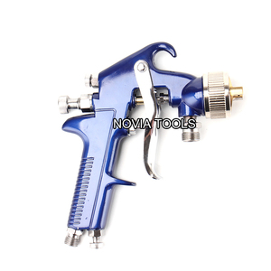 <span class=keywords><strong>Pistola</strong></span> de pulverización de pintura de sifón, alta presión, Industrial, 4001B - Product Image 4