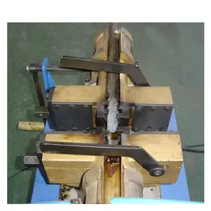 RD-1010 машина для резки и отжига стальных тросов 3 мм до 16 мм, сужающаяся трубка 220 В" - Product Image 2