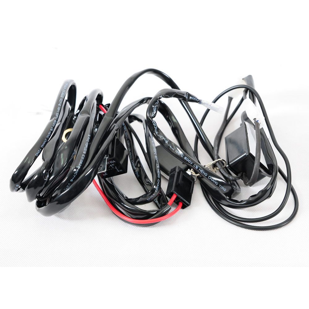 Жгут проводов Разъемы автомобиля 12V 2 провод светодиодного светильника с линейками жгут dt разъем автомобильного жгута проводов