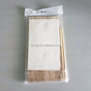 Farolillos de Madera Flotantes de Agua Chinos al por Mayor para Fiestas de 15*15*25 cm con Impresión Personalizada - Product Image 6