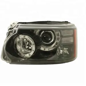 LR023551 LR023552 Della Lampada Della Testa Dell'automobile Misura per Range Rover Sport 2010-2012