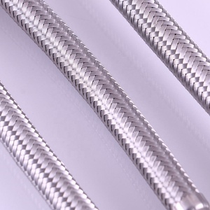 Плетеный шланг из нержавеющей стали: коррозионно-стойкое решение - Product Image 4