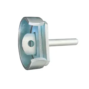 Cerradura Eléctrica Industrial para <span class=keywords><strong>Puerta</strong></span> Enrollable <span class=keywords><strong>de</strong></span> Acero Galvanizado, Fácil Instalación, para Cerradura Redonda <span class=keywords><strong>de</strong></span> 73 mm, con 1 Año <span class=keywords><strong>de</strong></span> Garantía - Product Image 1