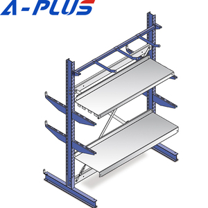 אופניים פלדה אחסון מחסן רולינג רולר מערכות מיגון צינור - Product Image 4