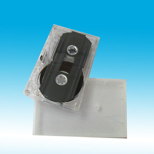 Cassette Audio vierge classique 50mm, disque Cassette, enregistrement 60 min - Product Image 3
