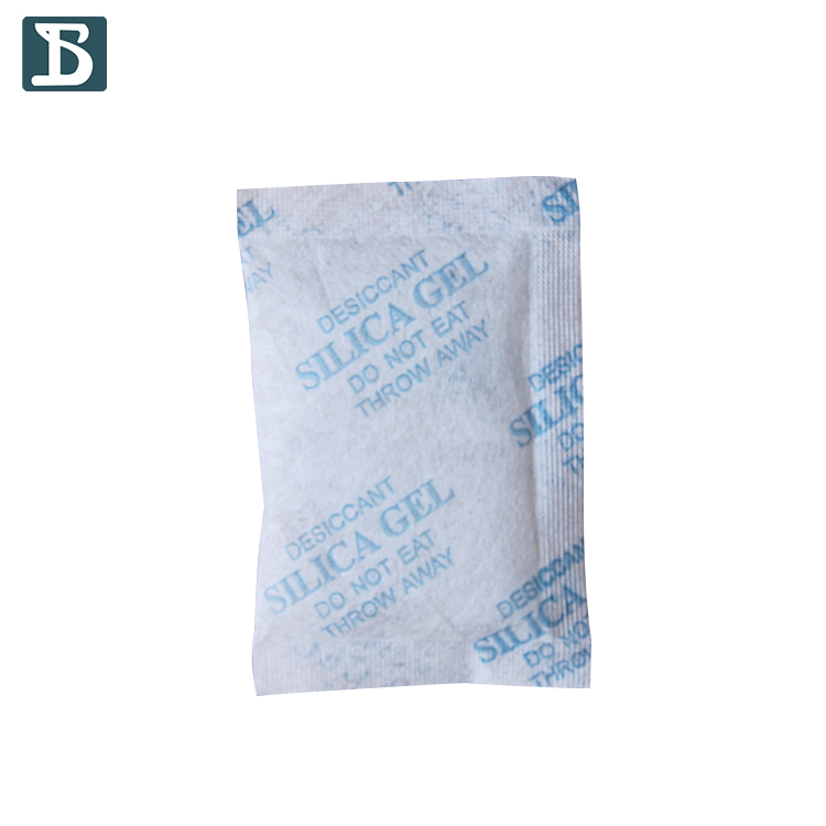 Небольшая упаковка антикоррозийный чистый 10 г силикагель осушитель Саше