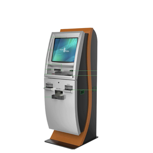 Terminal de pago automático, Banco de 19 pulgadas, aparcamiento, <span class=keywords><strong>CDM</strong></span>, dispensador de reciclador de efectivo, quiosco de depósito - Product Image 5