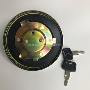 Bouchon de réservoir de carburant pour <span class=keywords><strong>tracteur</strong></span> Couvercle de réservoir de carburant 4361638 pour EX100-3 EX120-5 EX200 - Product Image 4